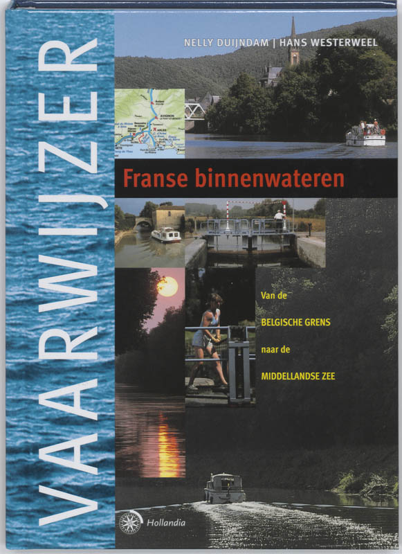 Franse binnenwateren / Vaarwijzer