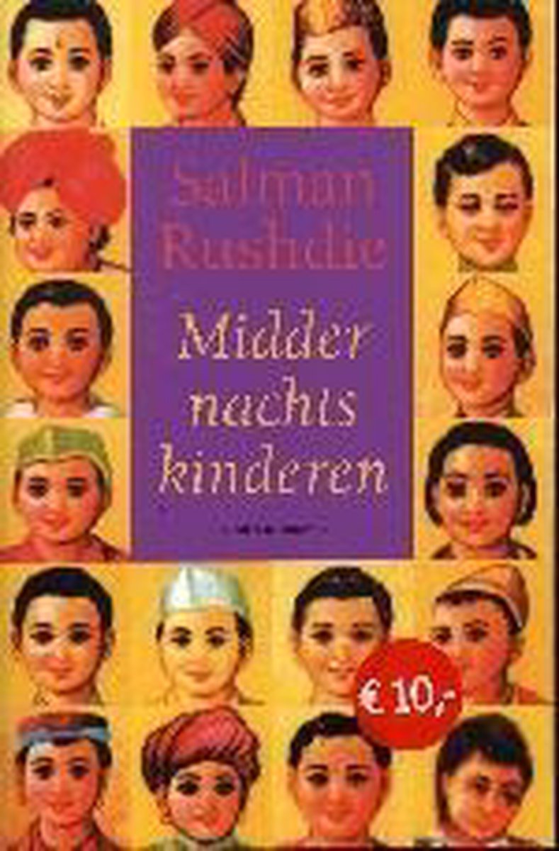 Middernachtskinderen Midprice