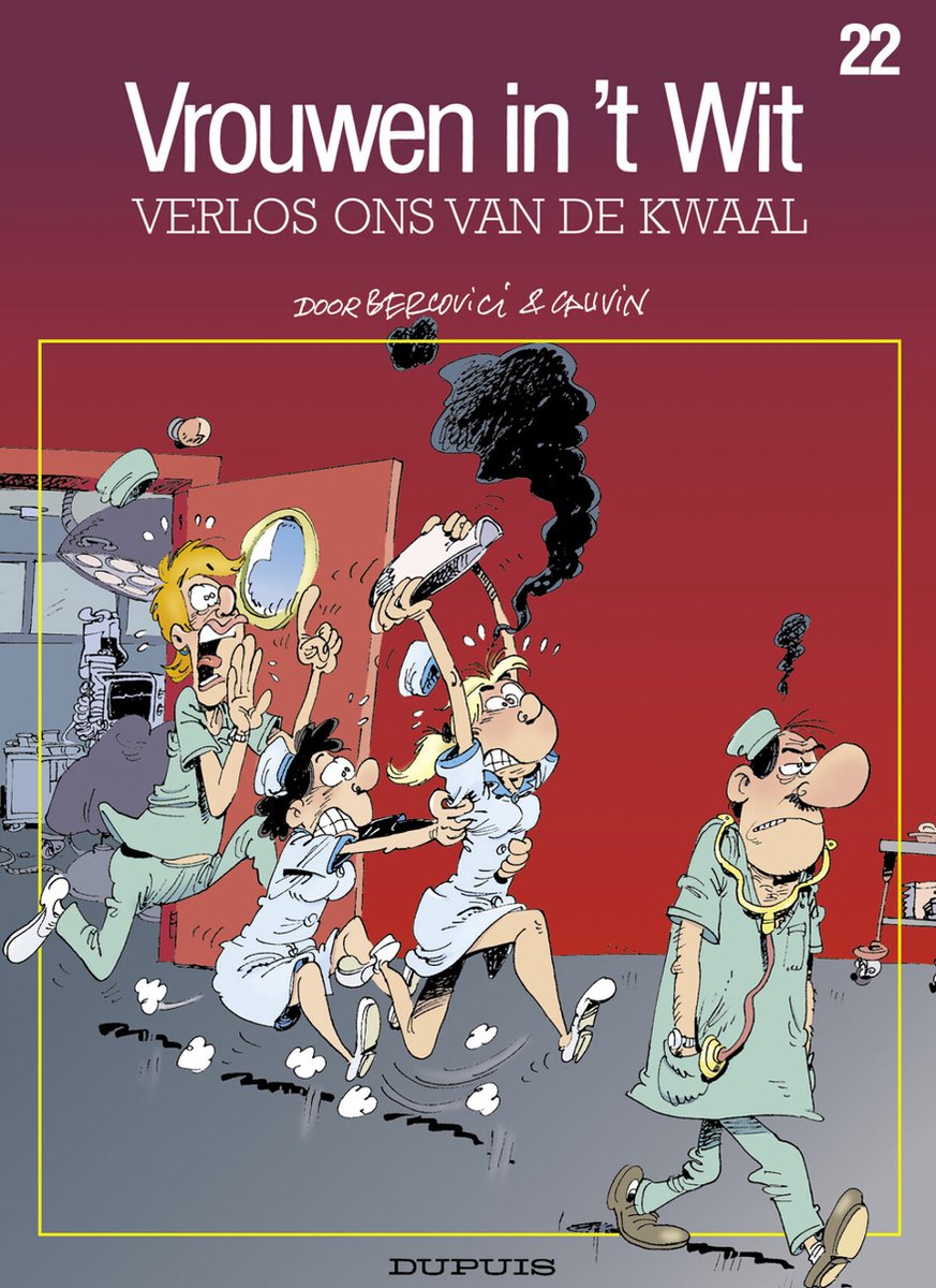 Verlos ons van de kwaal / Vrouwen in 't wit / 22