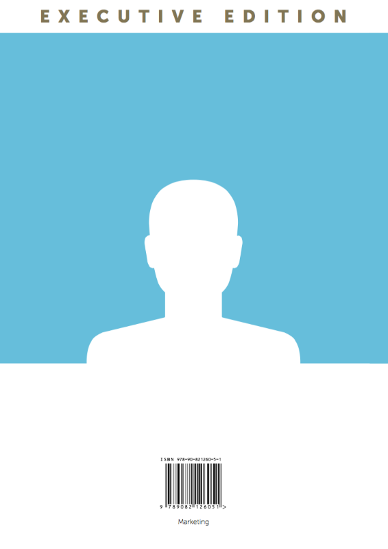 Digital marketing strategy achterkant