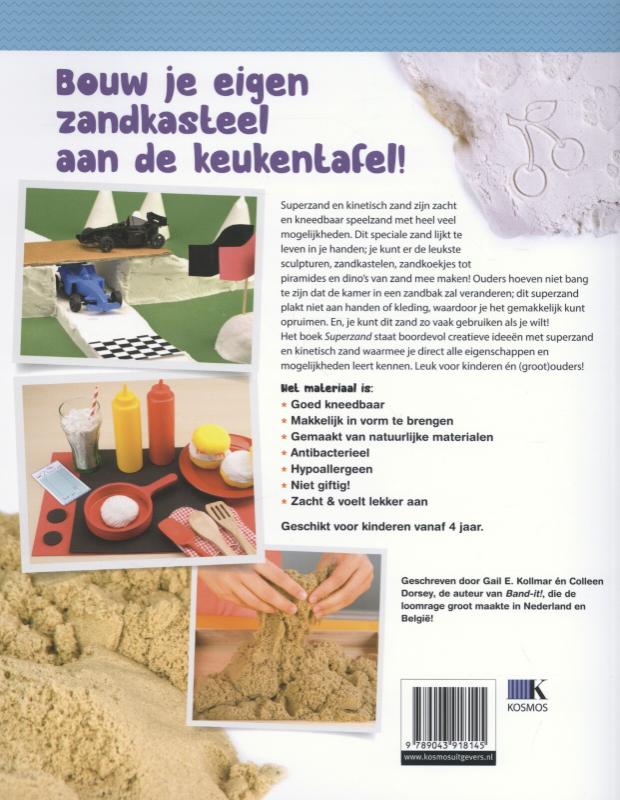 Super zand achterkant