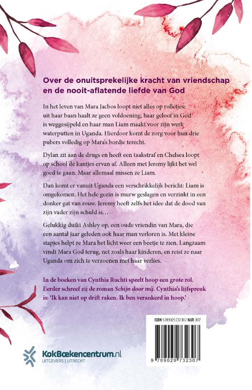 Dichterbij dan ooit achterkant