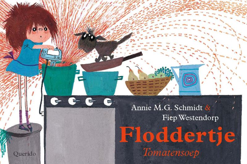 Floddertje Tomatensoep