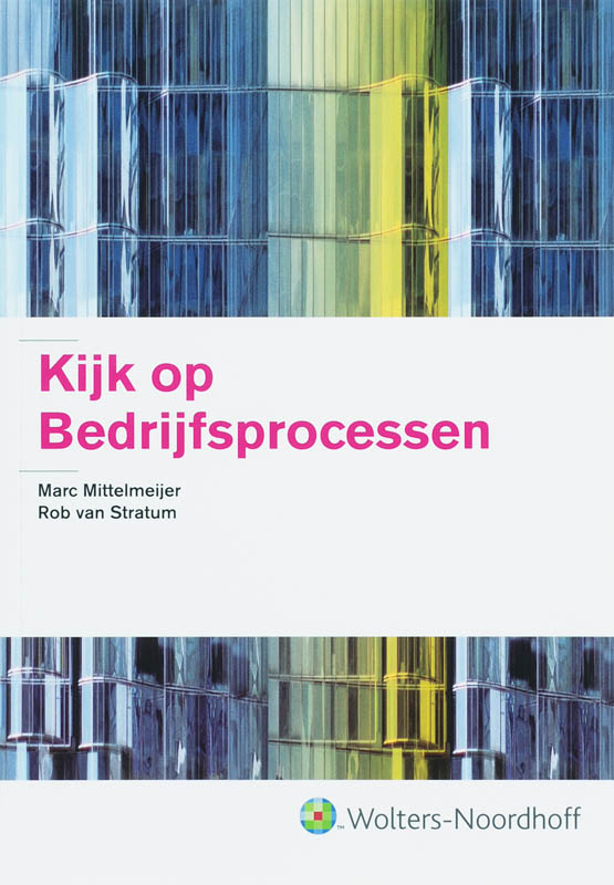 Kijk op bedrijfsprocessen