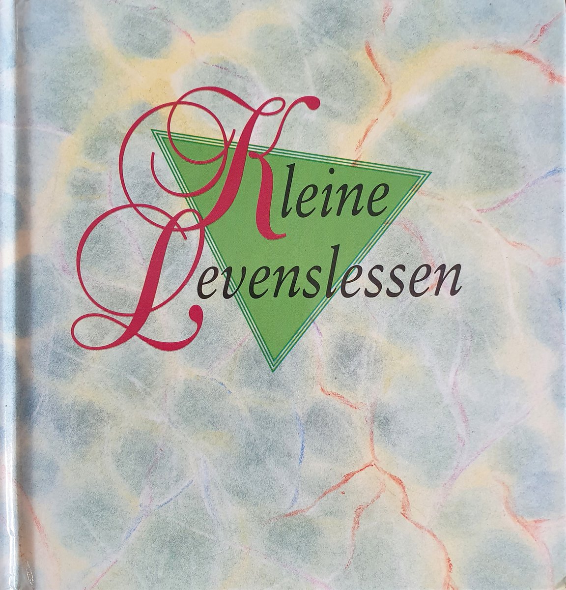 Kleine levenslessen