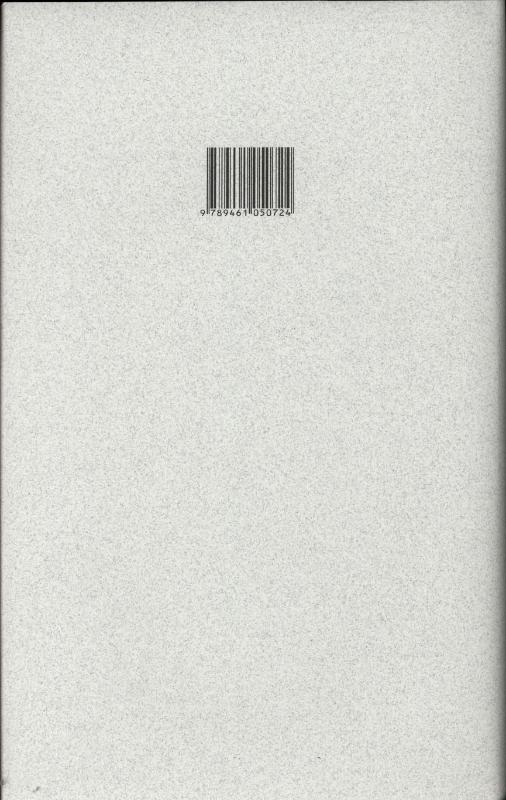 Totaliteit en Oneindig / Grote klassieken achterkant