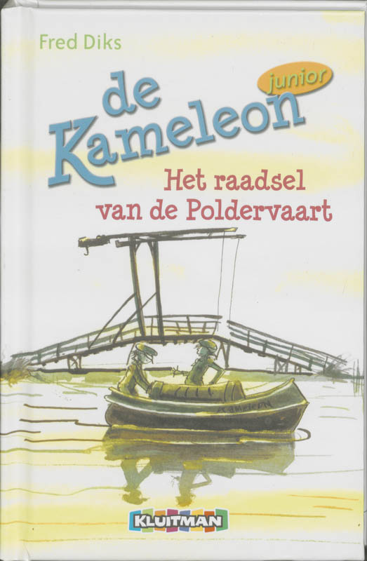 Het raadsel van de Poldervaart / Kameleon junior