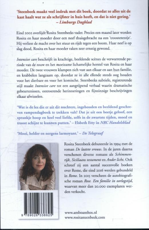 Intensive care achterkant