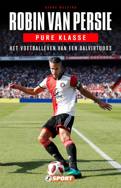 Robin van Persie / De pure klasse van