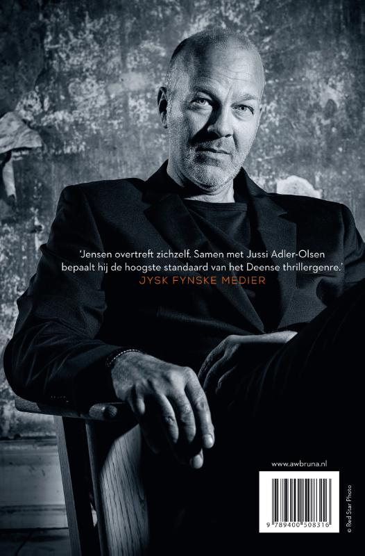 Bevroren vlammen / Oxen / 3 achterkant