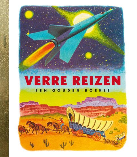 Gouden Boekjes  -   Verre reizen