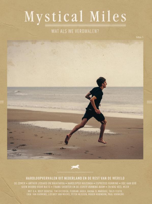 Mystical Miles 5 -   Mystical Miles