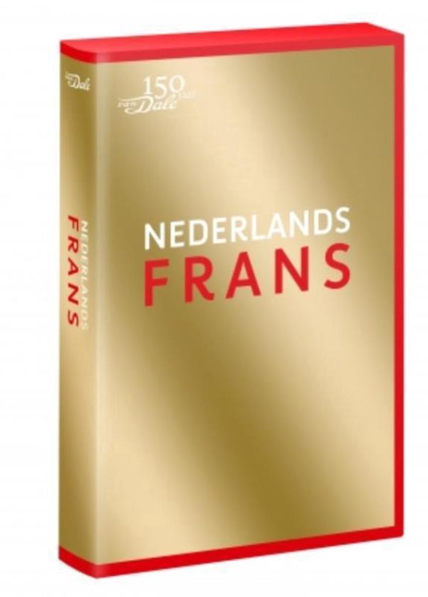 Van Dale Pocketwoordenboek Nederlands-Frans / Van Dale