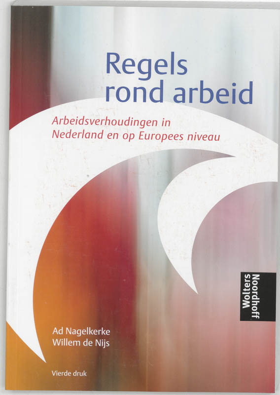 Regels rond arbeid