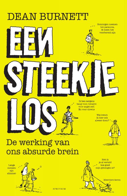 Een steekje los
