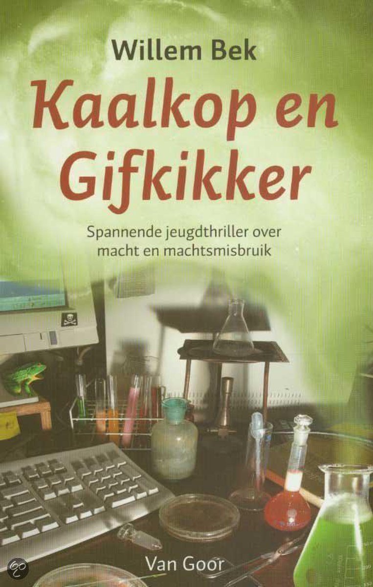 Kaalkop En Gifkikker