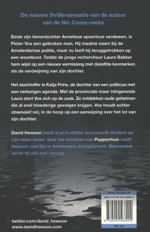 Poppenhuis / Amsterdam / 1 achterkant