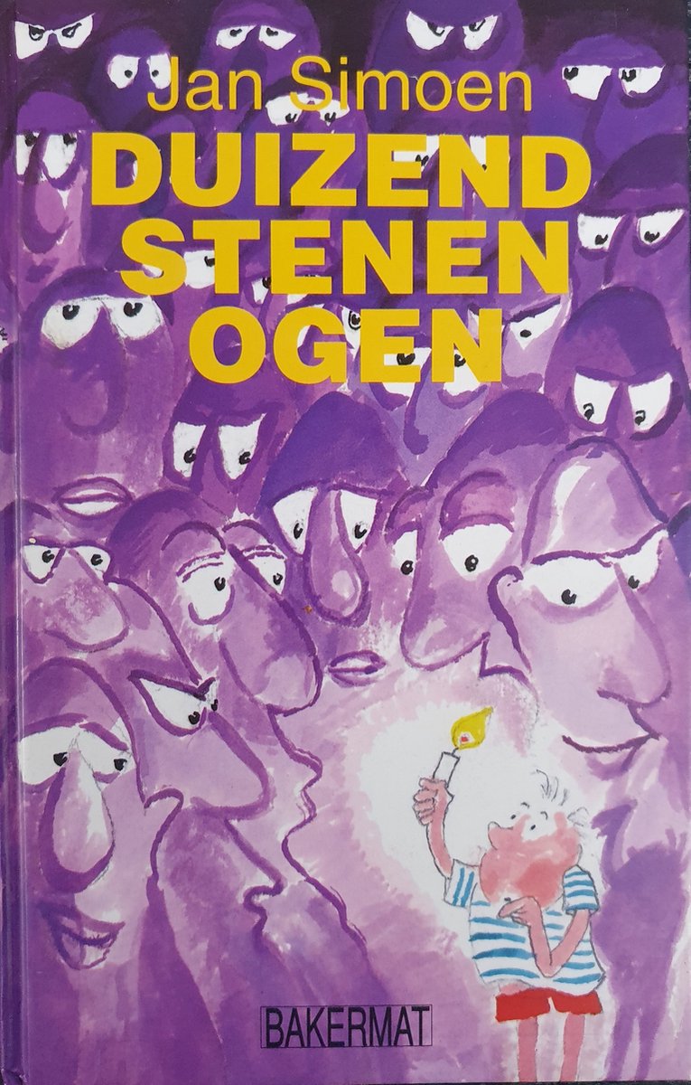 Duizend stenen ogen