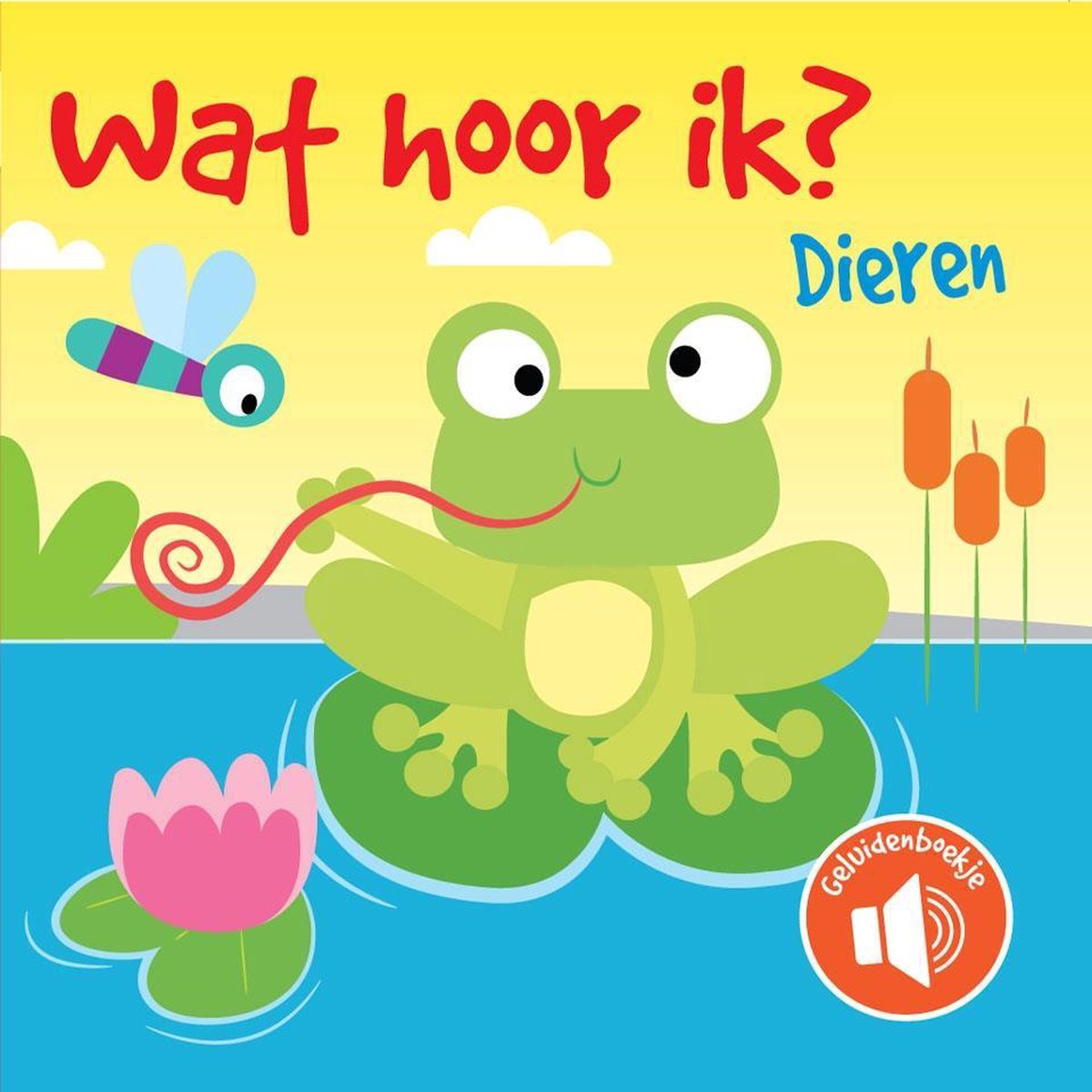 Wat hoor ik ? Dieren