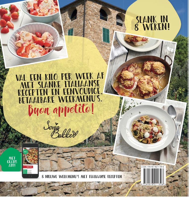 Bella Italia achterkant