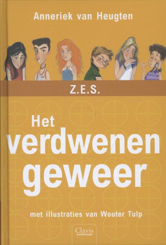 Het verdwenen geweer / Z.E.S.