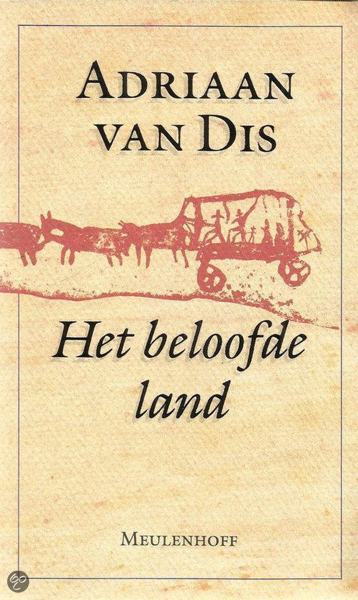 Het beloofde land / Meulenhoff editie / E 1090