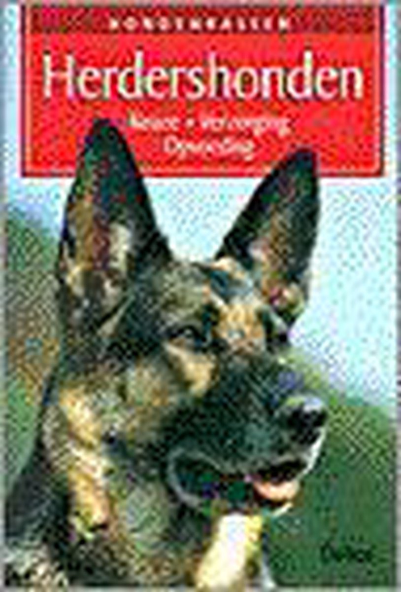 Herdershonden / Hondenrassen