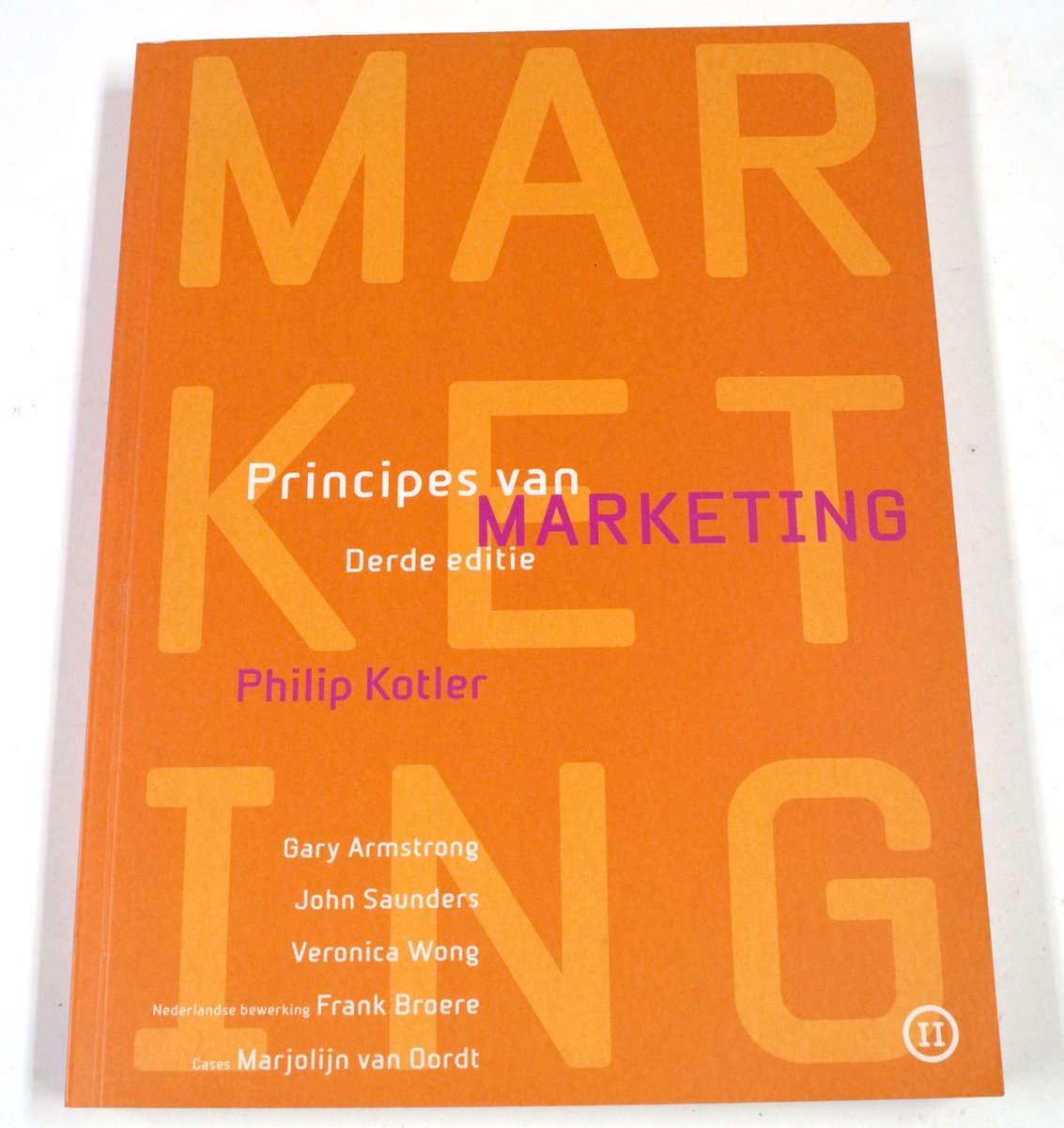 Principes van marketing