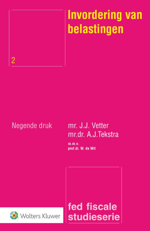 Invordering van belastingen