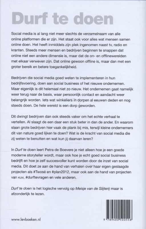 Durf te doen achterkant