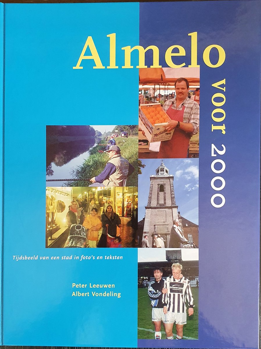 Almelo voor 2000