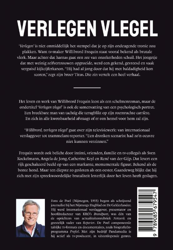 Willibrord achterkant