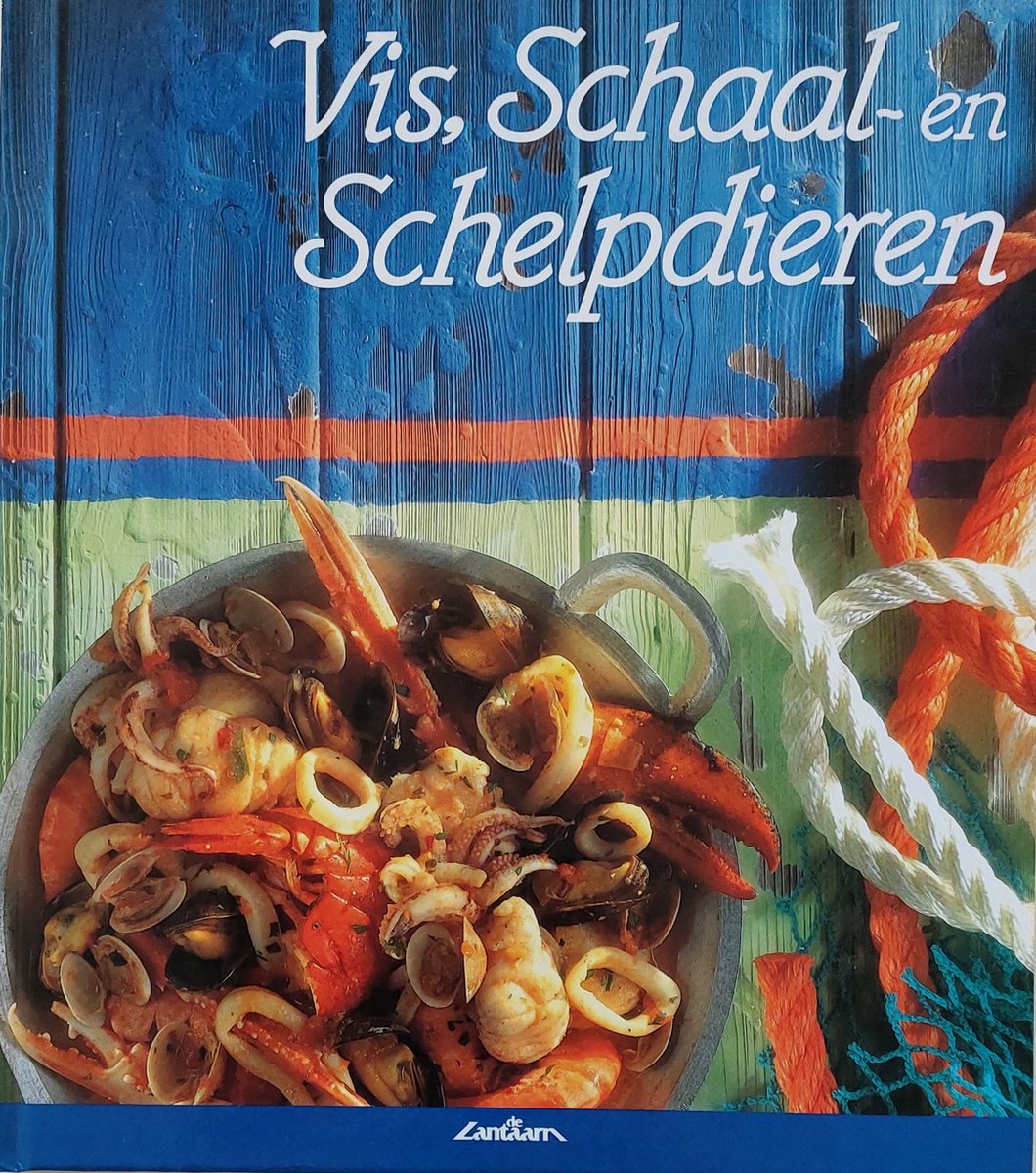 Vis, schaal- en schelpdieren / Koken in de wereld