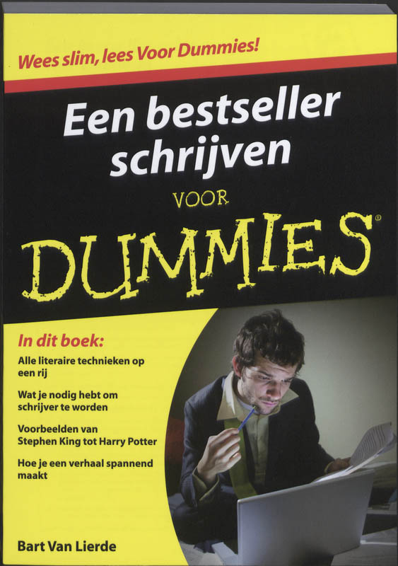 Een bestseller schrijven voor Dummies / Voor Dummies