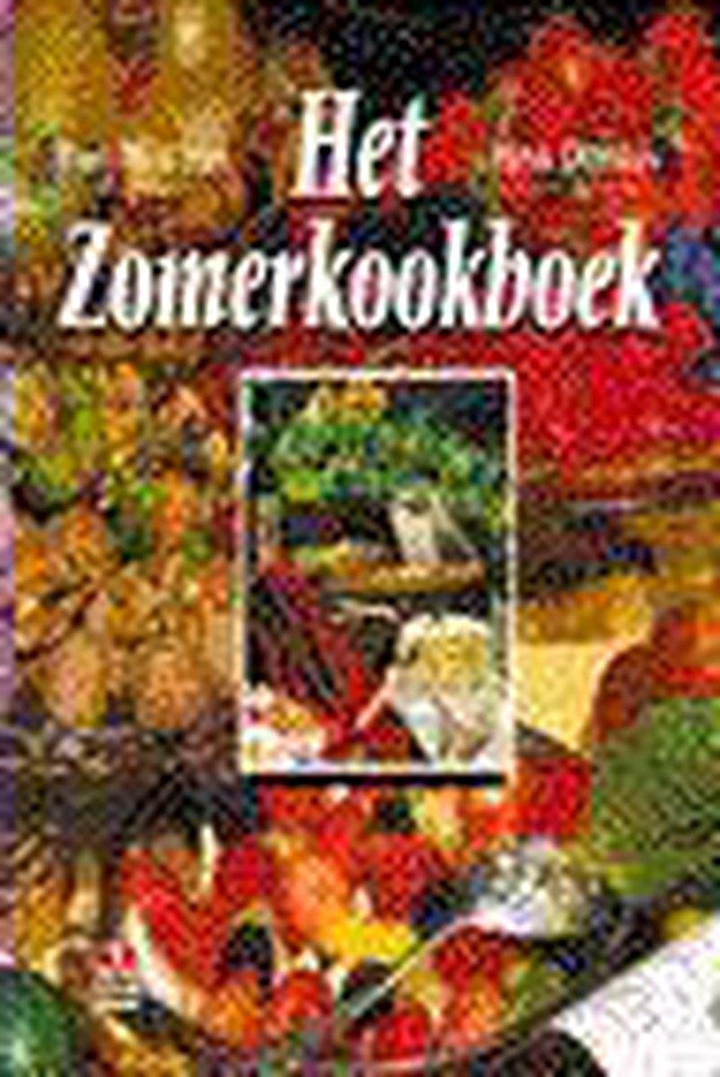 ZOMERKOOKBOEK