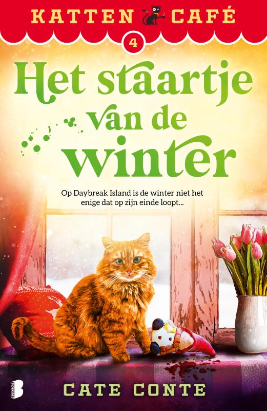 Het staartje van de winter / Kattencafé / 4