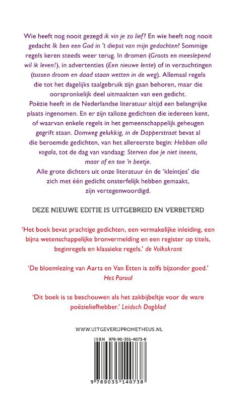 Domweg gelukkig, in de Dapperstraat achterkant