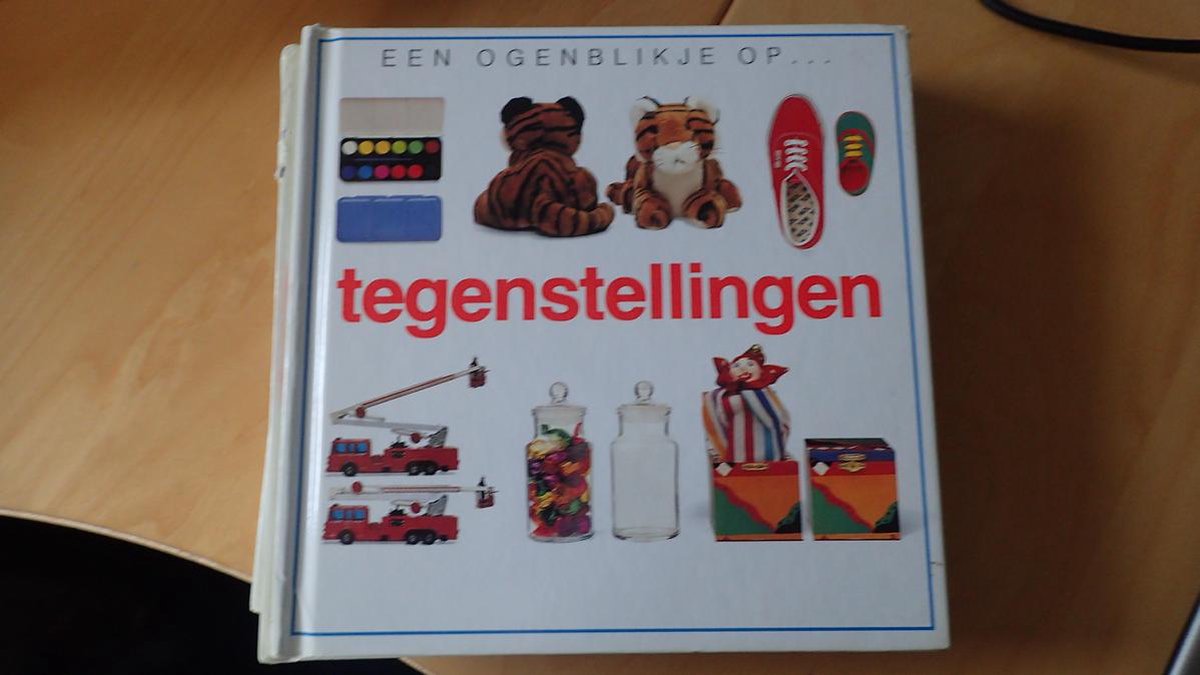 Tegenstellingen
