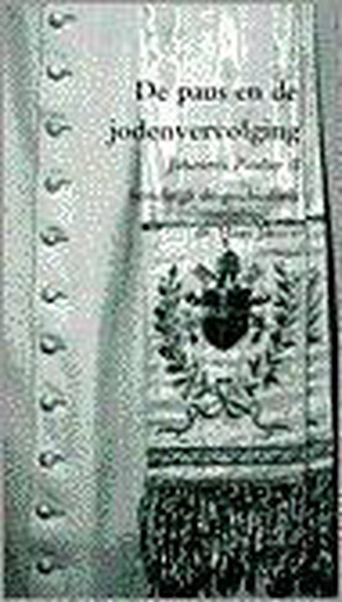 De paus en de Jodenvervolging