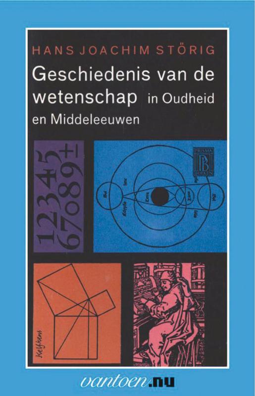 Geschiedenis van de wetenschap in Oudheid en Middeleeuwen / Vantoen.nu