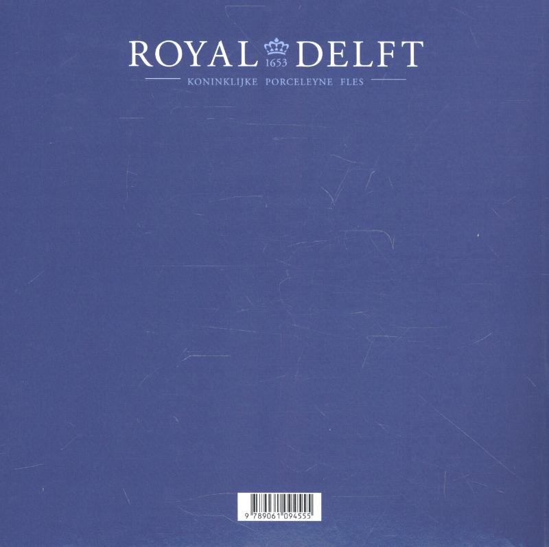 de Koninklijke Porceleyne fles achterkant