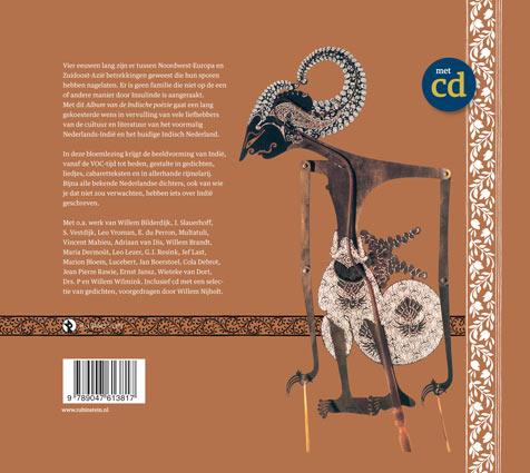 Album van de Indische poezie achterkant