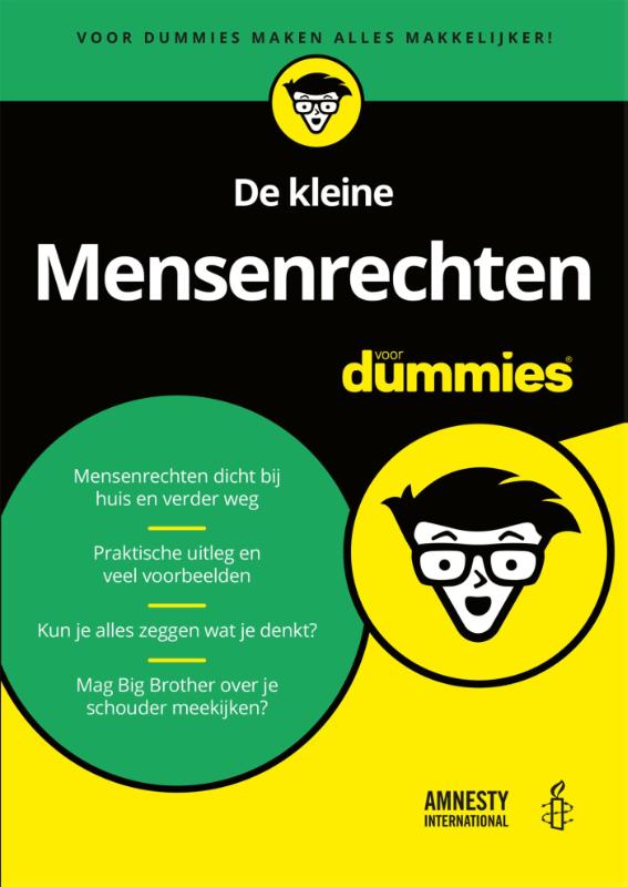 De kleine Mensenrechten voor Dummies / Voor Dummies