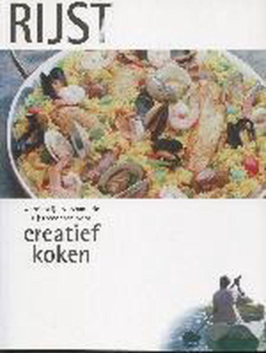Creatief Koken Rijst
