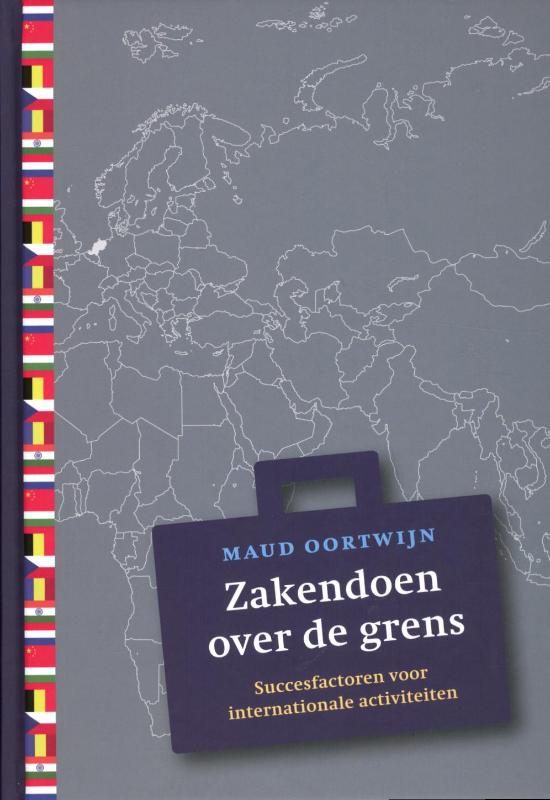 Zakendoen Over De Grens