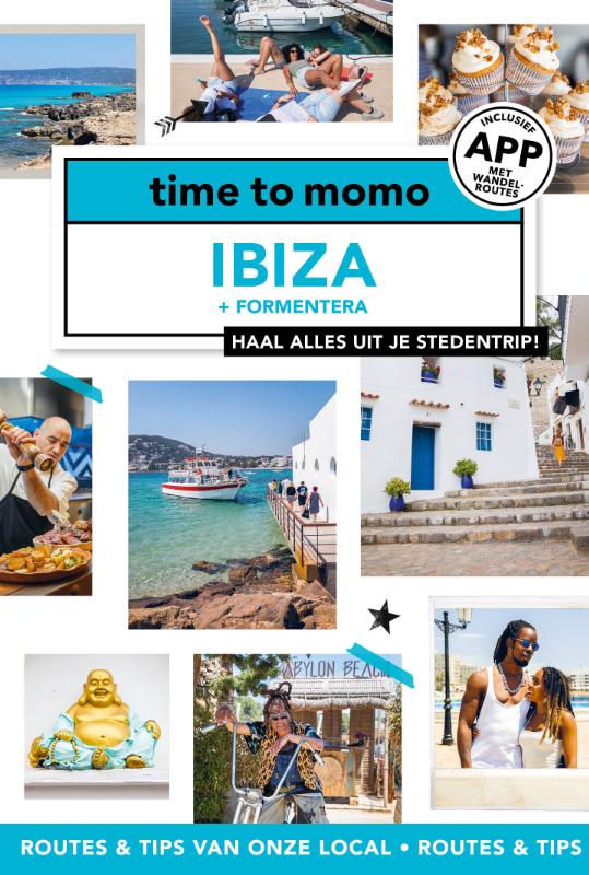 Ibiza + Formentera / time to momo