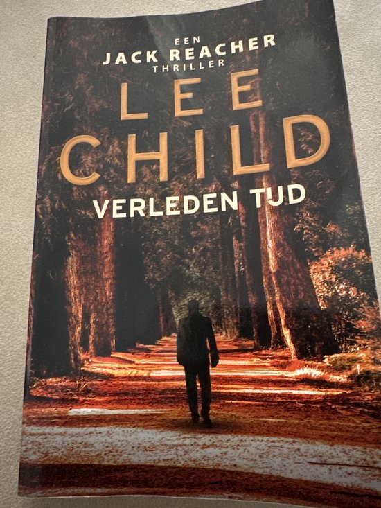 Verleden tijd (Special Reefman 2022) / Jack Reacher Thriller / 23