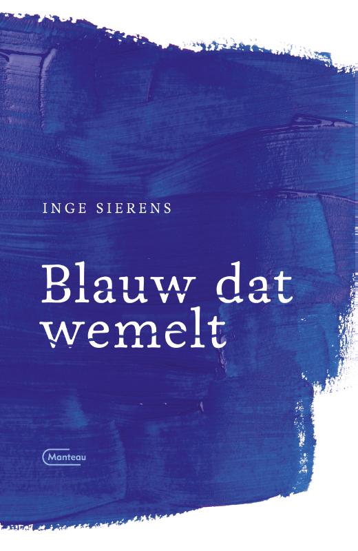 Blauw dat wemelt