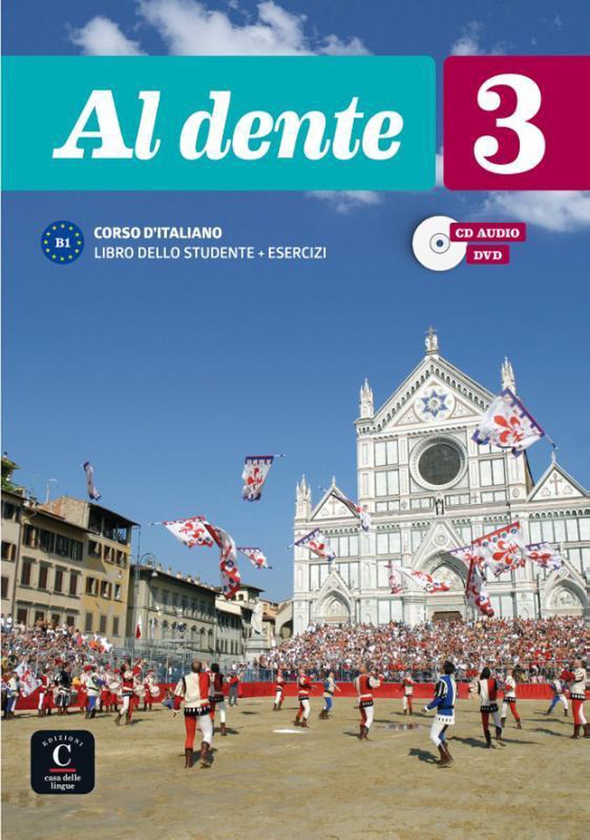 Al dente 3 libro dello studente + esercizi