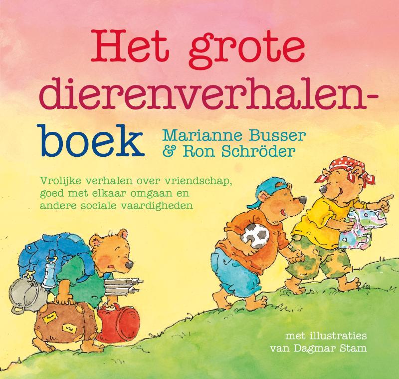Het Grote dierenverhalenboek